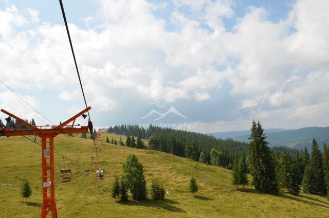 Telescaun Vatra Dornei