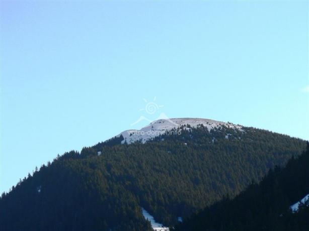 Com. Ciocanesti - Vf. Faraoane
