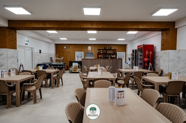 Centru SPA Dorna Candrenilor