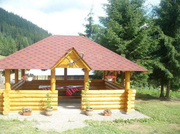 Stana turistica Magura