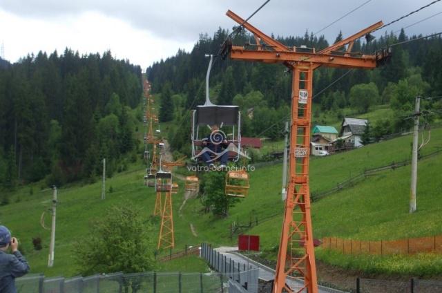 Telescaun Vatra Dornei