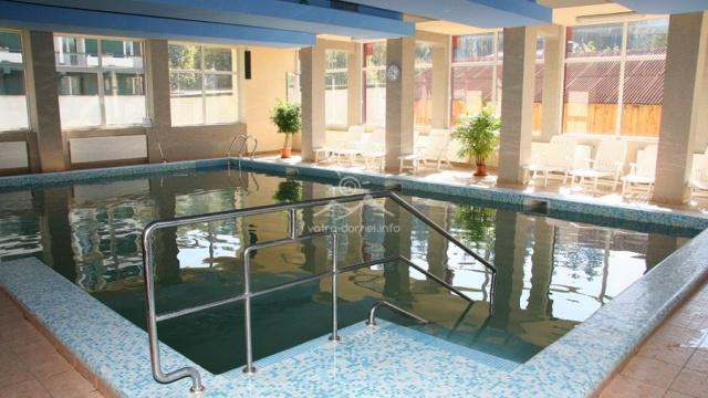 Piscina Bradul-Calimani