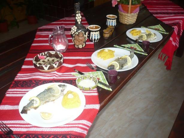 Stana turistica Magura