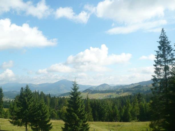 Stana turistica Magura