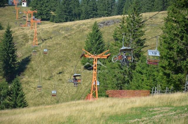 Telescaun Vatra Dornei