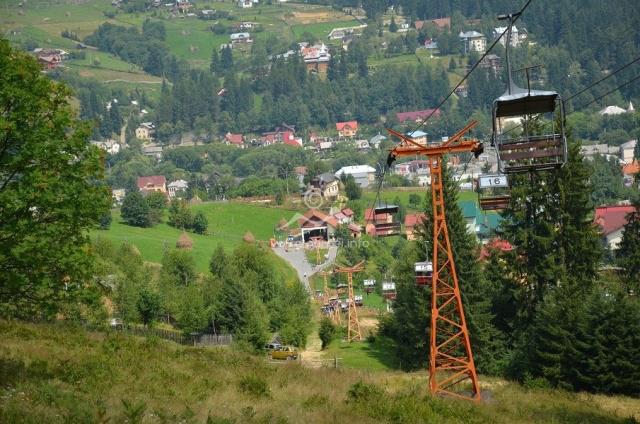 Telescaun Vatra Dornei