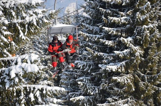 Telescaun Vatra Dornei