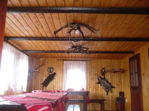 Stana turistica Magura