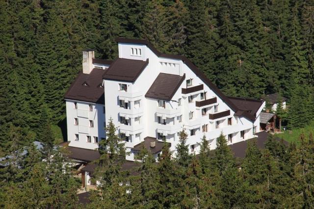 Vatra Dornei - Hotel Rarau