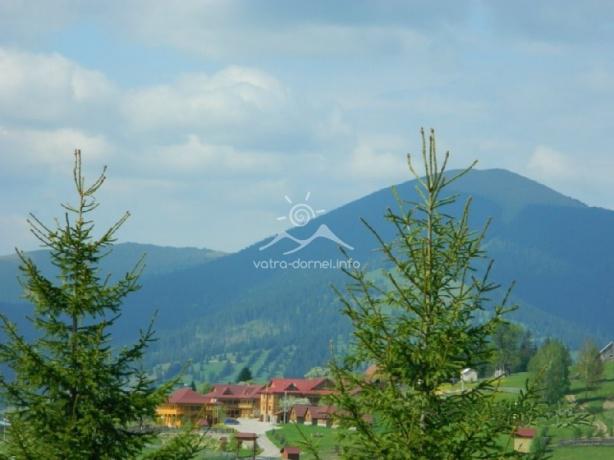 Pensiunea Poiana