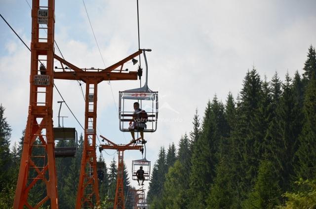 Telescaun Vatra Dornei