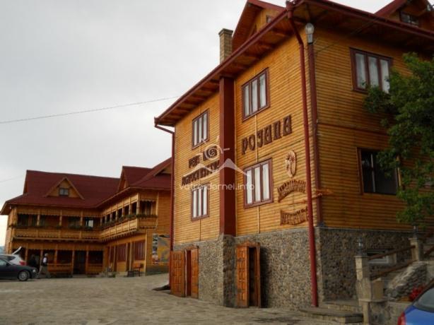 Pensiunea Poiana