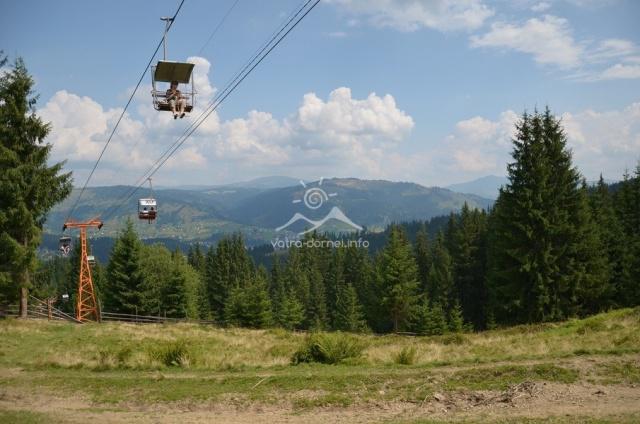 Telescaun Vatra Dornei