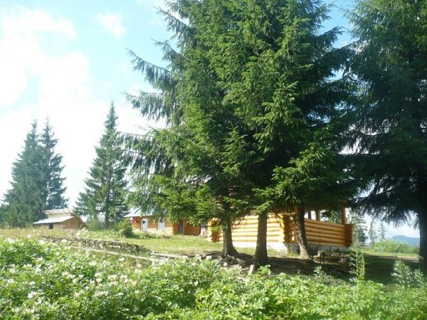 Stana turistica Magura