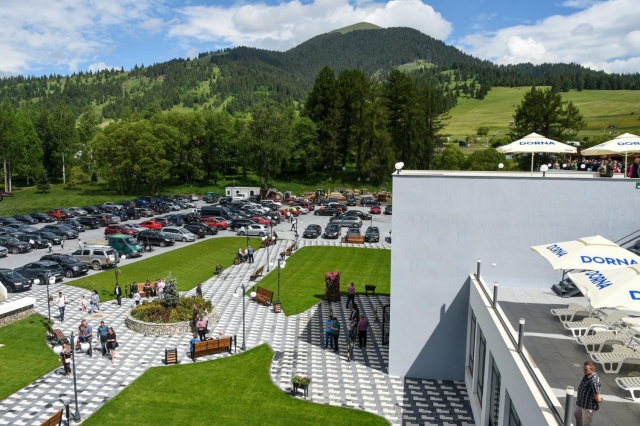 Centru SPA Dorna Candrenilor