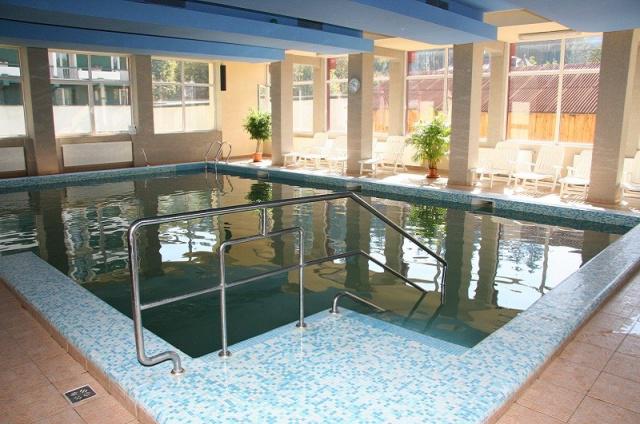 Piscina Bradul-Calimani