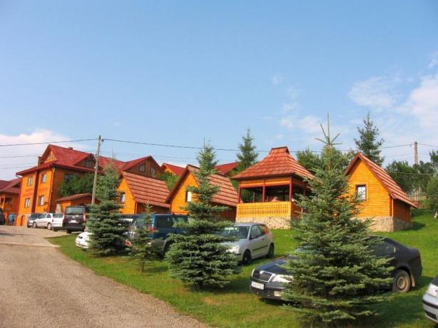 Pensiunea Poiana