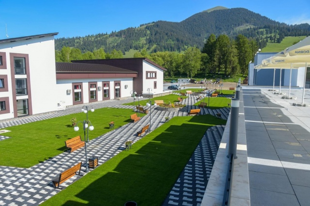 Centru SPA Dorna Candrenilor