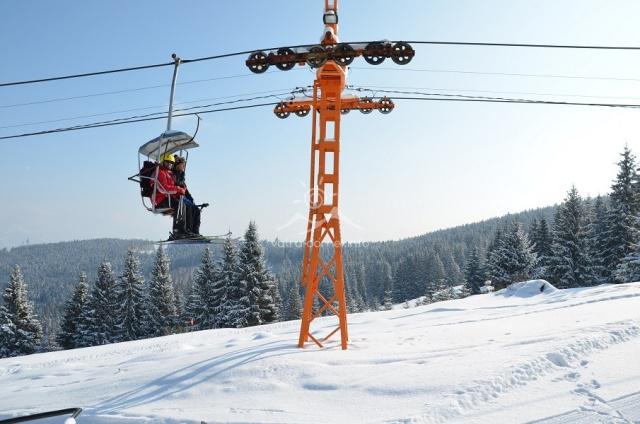 Telescaun Vatra Dornei