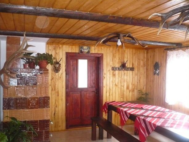 Stana turistica Magura